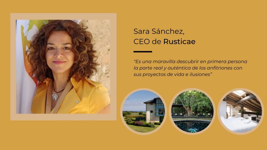 Sara Sanchez Rusticae