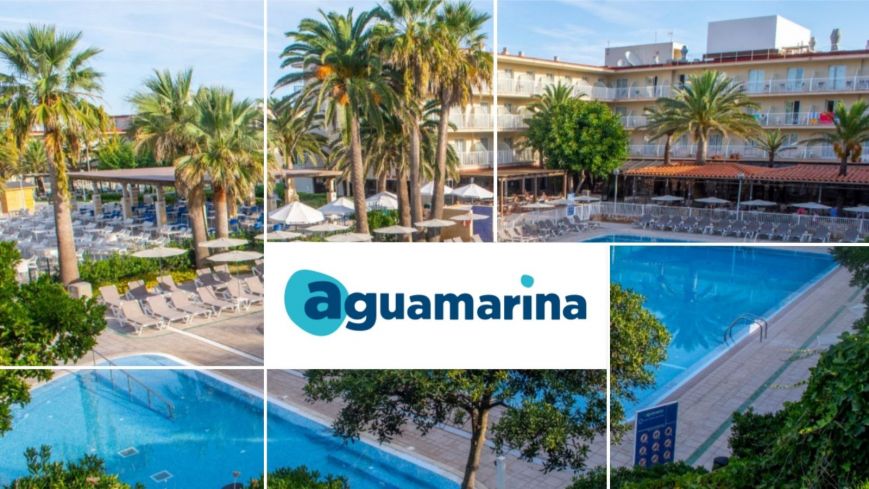 Club Hotel Aguamarina