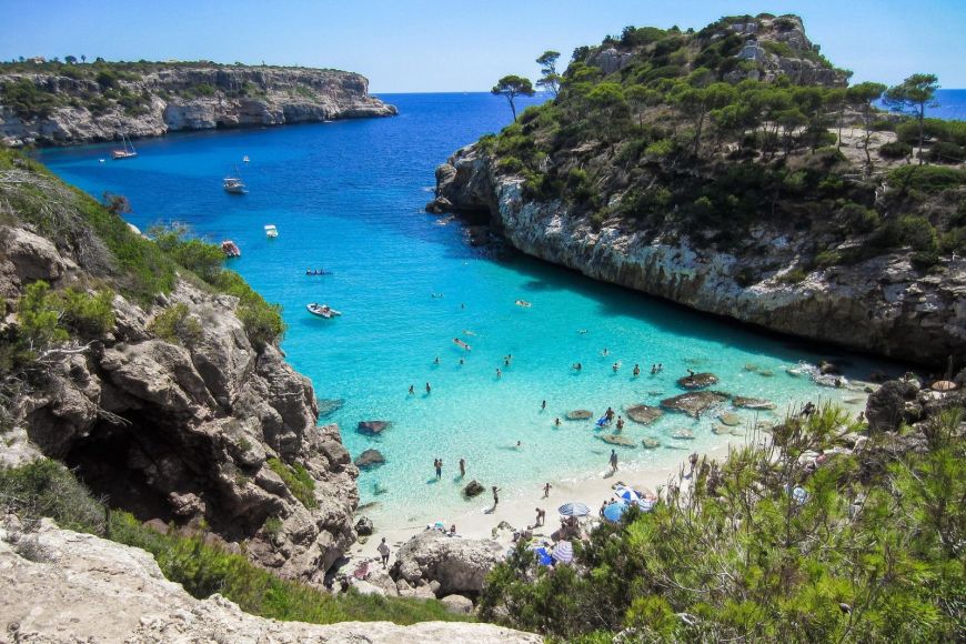 Playa Mallorca