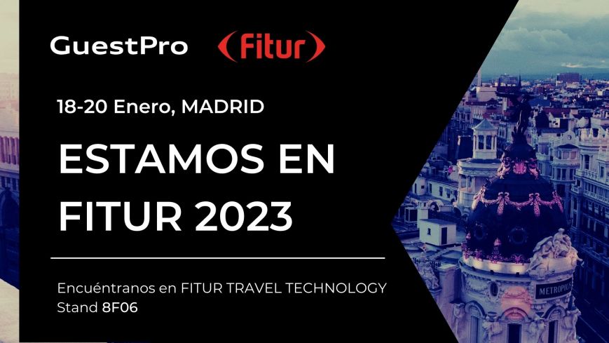 GuestPro at Fitur