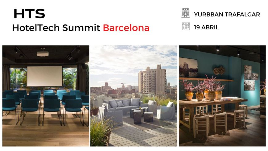 HotelTech Summit Barcelona