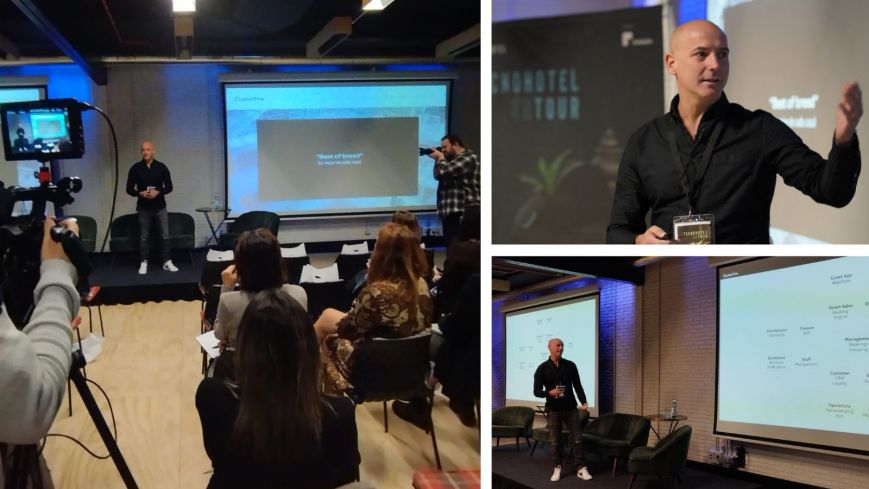 TecnoHotel Madrid