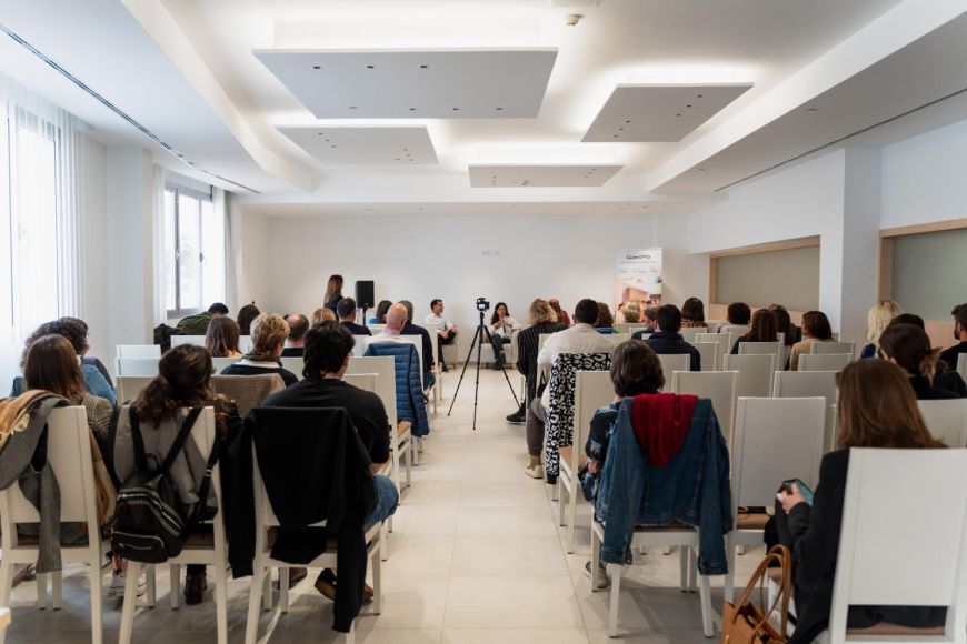 Sagitario Hotel Evento