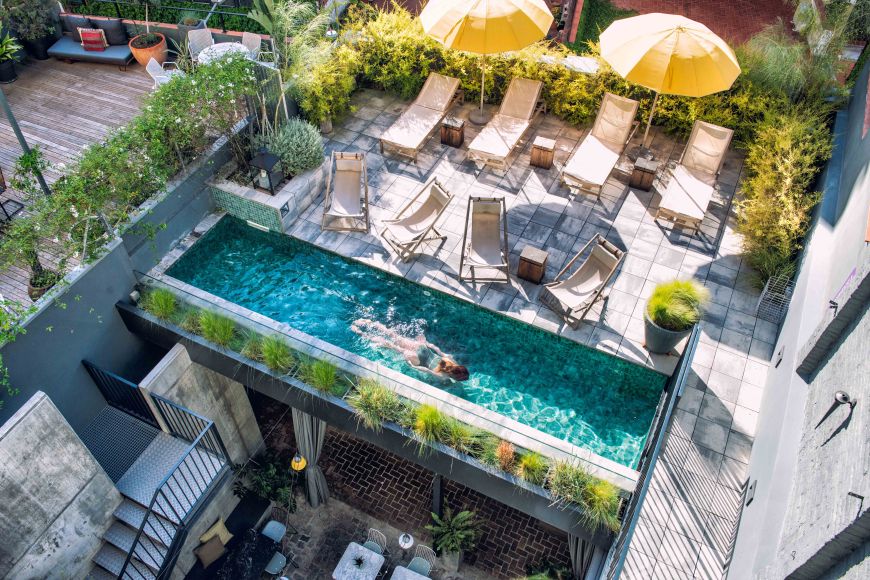 Hotel Brummell Barcelona