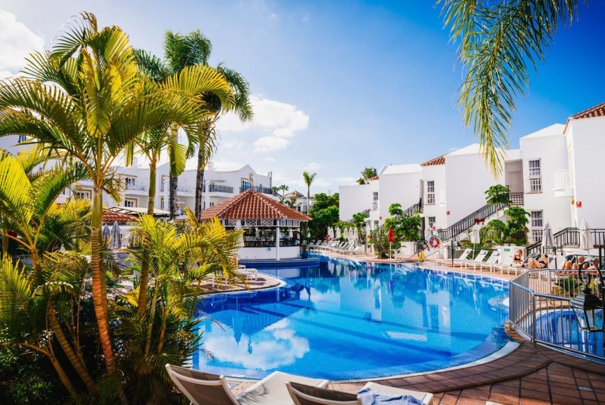 Parque del sol - Tenerife
