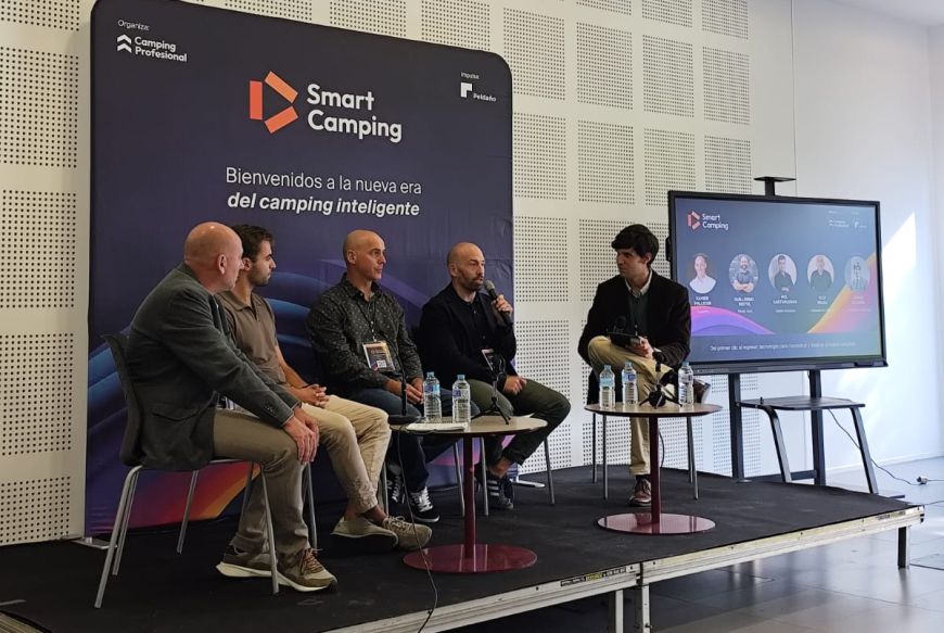 Smart camping