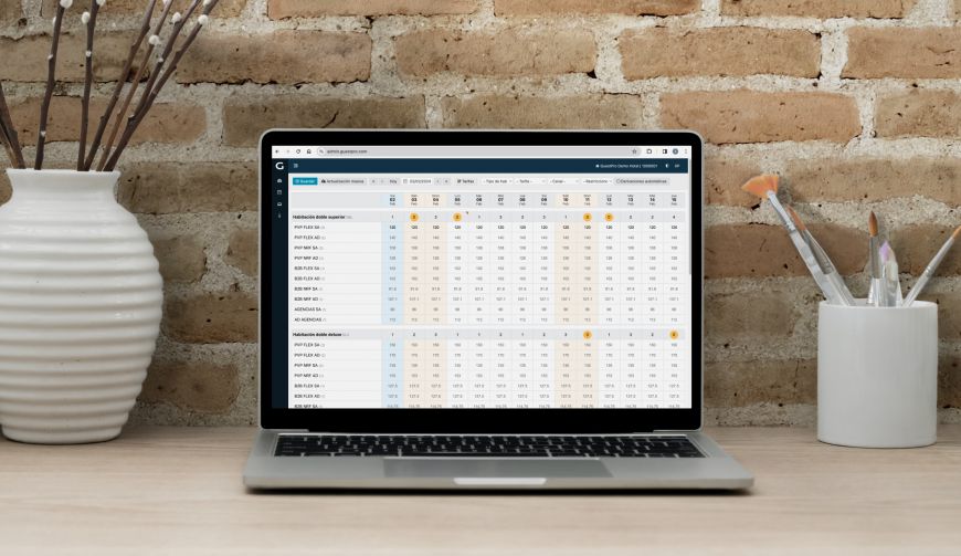 1. Configuración de la estructura
