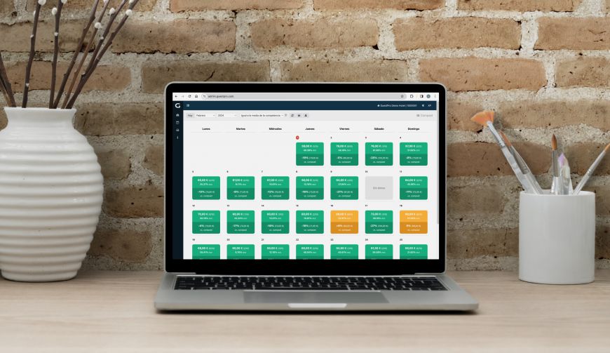 7. Puesta en producción