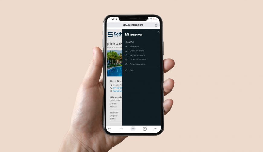 8. Seguimiento inicial