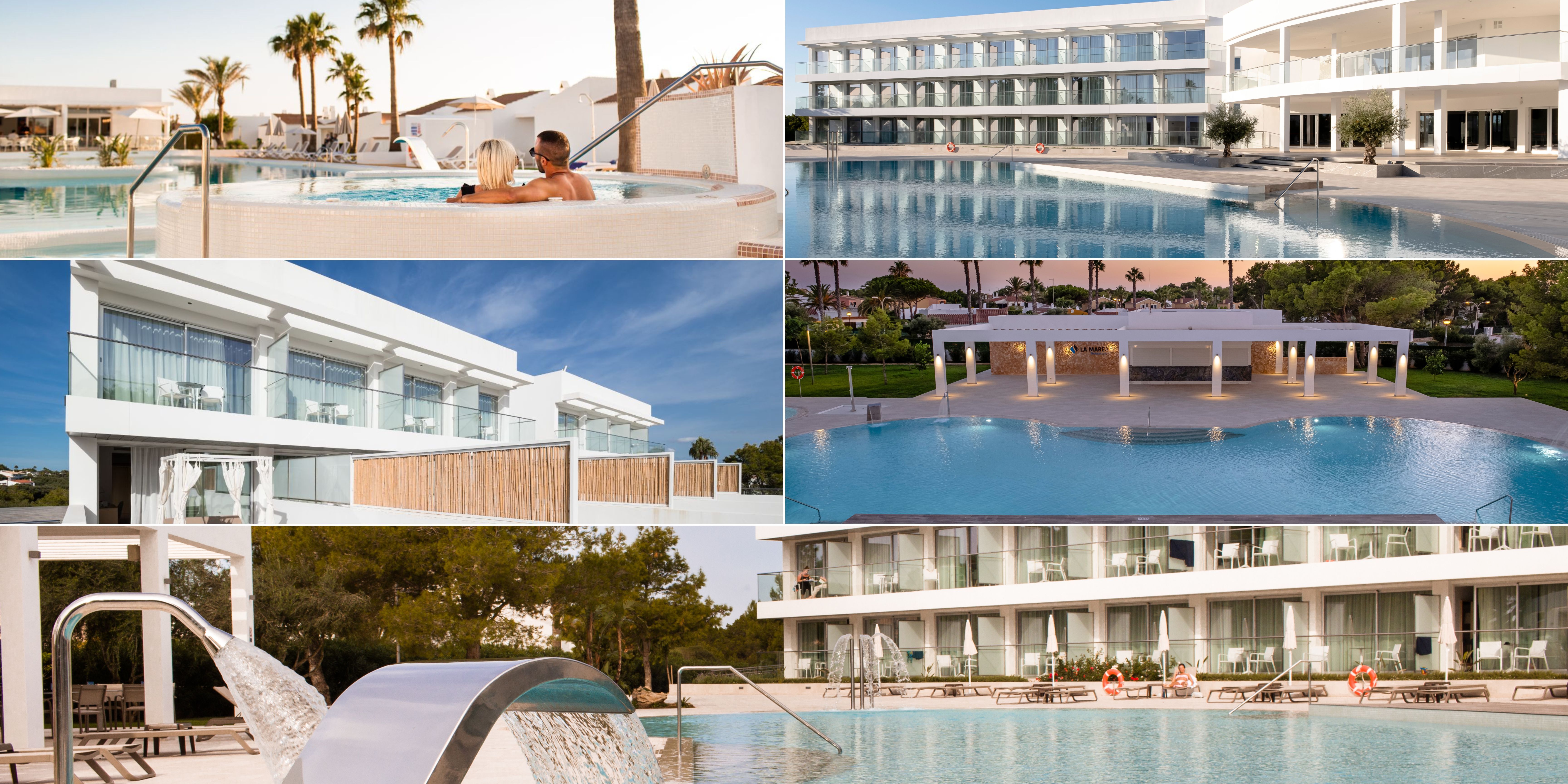 Hoteles Sagitario