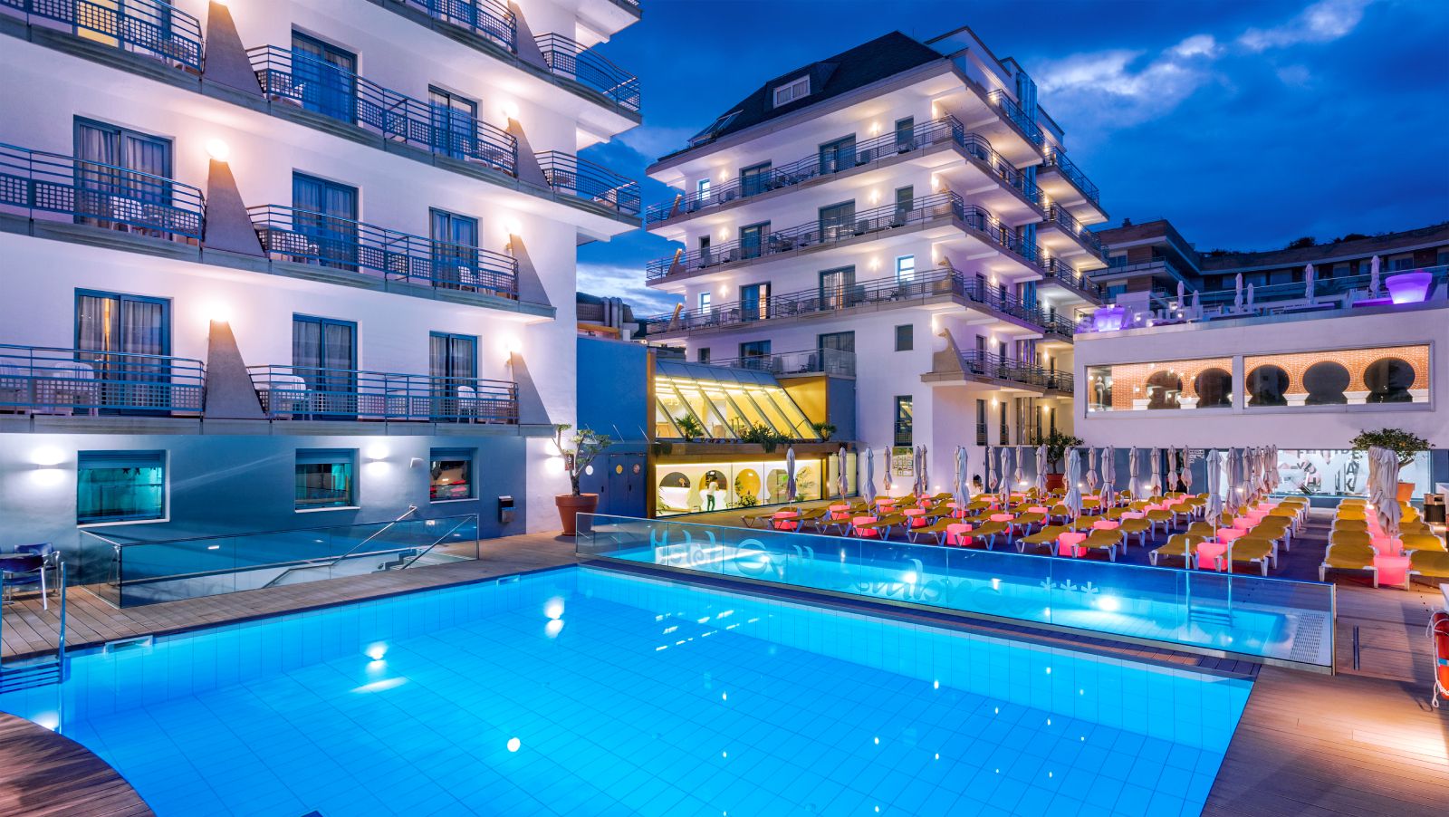 Hotel Alhambra