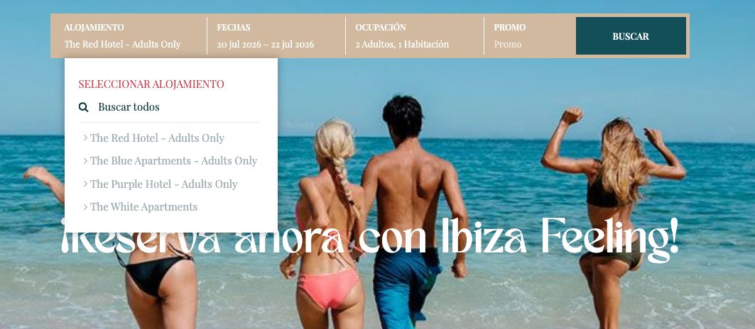 Ibiza Feeling motor